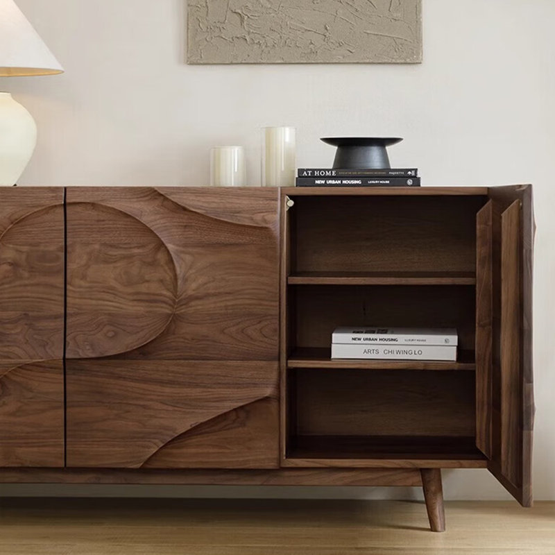 American style creative practical shoe cabinet