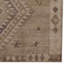 Tapis sable et brun Maril Calhoun 5 pi x 7 pi-216908031