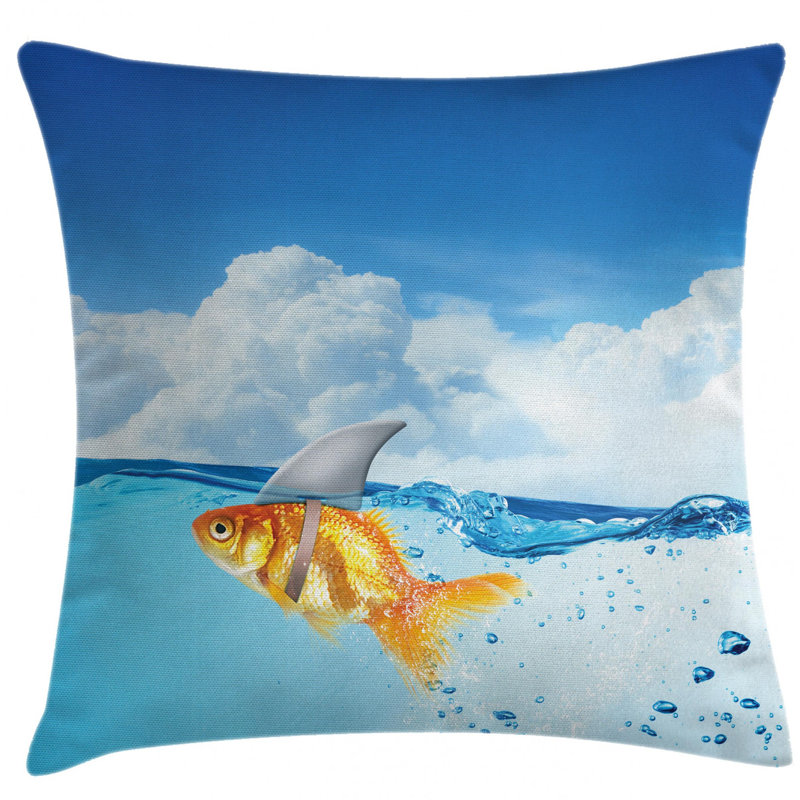 Mixed Outdoor Pillow Cover