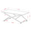 Ensemble de tables basses Morais-127448541