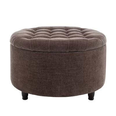 Upholstered Ottoman