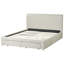 Bed with Storage Drawers Fabric SOUTRIN-1219336890-1219336888
