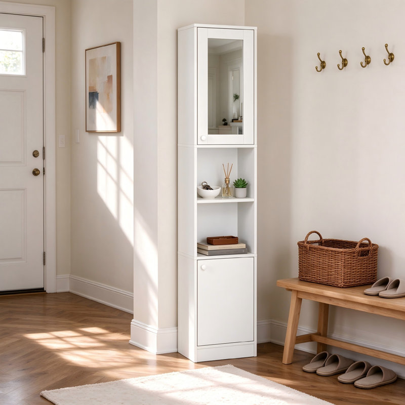 Bathroom Cabinet, 170cm×30cm-PC 1