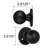 Ball Polished Brass Dummy Door Knob-85241711