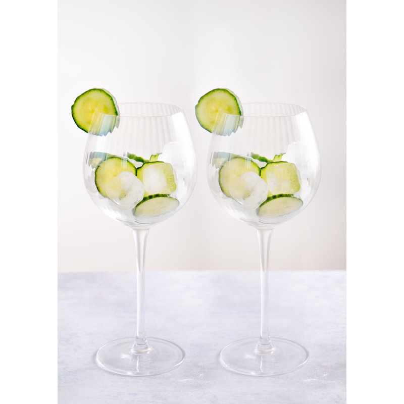 550ml White Wine Glass Set
