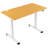 Adjustable Metal Base Standing Desk-1116431931