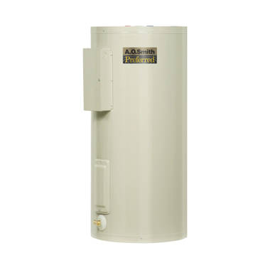 A.O. Smith ProMax Direct Vent Natural Gas Storage Tank Water Heater |  Wayfair