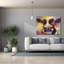 «artcow4584» par Richard Wallich, reproduction d'art sur toile-369213070