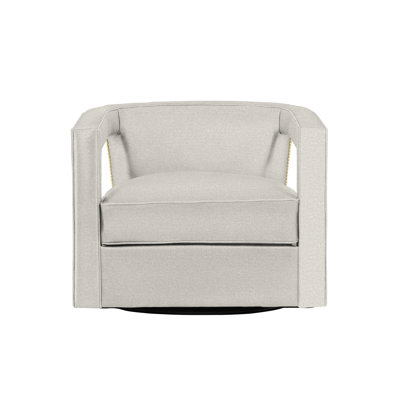 Alana Swivel Barrel Chair