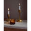 Nappula Candleholder Set of 2 Brass