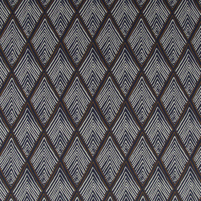 Rhombi Forms 100% Cotton Fabric