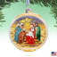 5.5'' Glass Ball Ornament