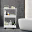 Kashis Freestanding Bathroom Storage Furniture Set