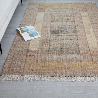 Misty Geometric Indoor Rug