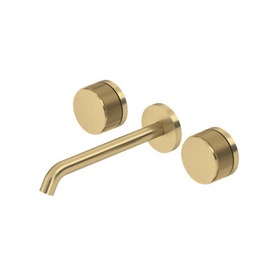 Terrell Wall Mount Lavatory Faucet Trim