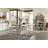 Stapleton Polyester Upholstered Bench