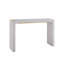 Modern History Console Table-1591772335