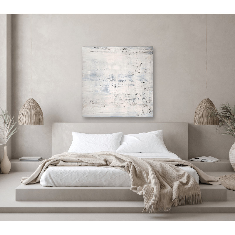 Blissful Thinking II by John Beard - Artist Enhanced Canvas Print, 40" H x 40" W x 1.5" D