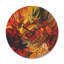 Horloge murale Illusions of Vitrail-63618872