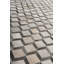 Cowhide Geometric Area Rug in Ivory/Silver/Beige-25306624