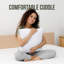 Ensemble de 1 coussin décoratif décoratif, idéal pour canapé et lit-119313914-119313917