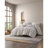 3 Piece Cotton Jacquard Duvet Set-114528973