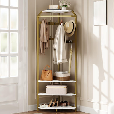 Hall Tree 50cm Wide