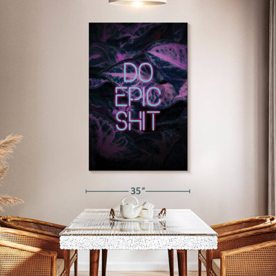 Do Epic Shit