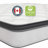 Wayfair Sleep 8" Medium Euro Top Innerspring Mattress-1780934713