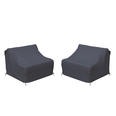 Dune Outdoor Lounge Chair Covers