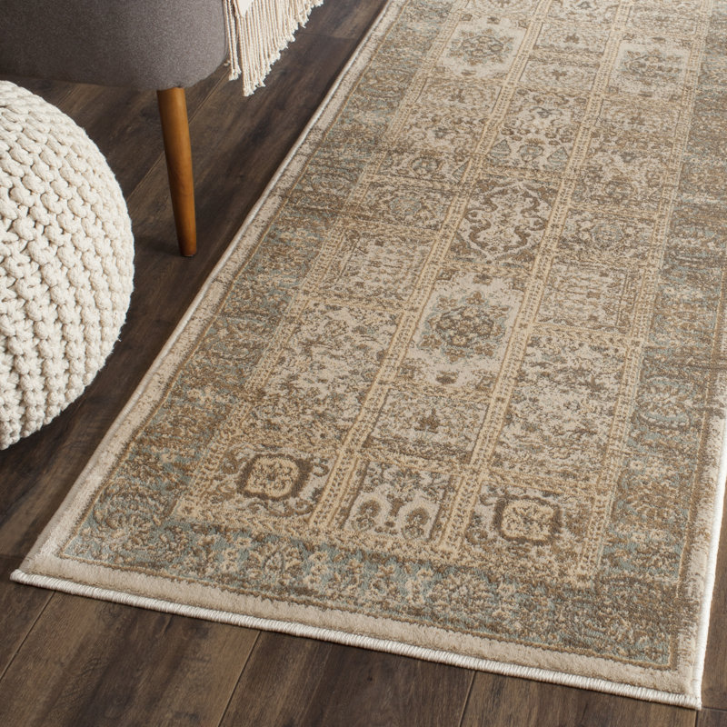 Norcross Performance Oriental Rug, Runner 2'2" x 8'