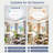 13 inch Small Ceiling Fans with Lights and Remote-791916028-791916026