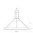 Grietje Corona - LED Ring Pendant-722371556-722371552-793265294