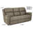 Demuth Manual Reclining Sofa-1400817502