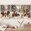 3 Piece Wrapped Canvas Wall Art-1220714299
