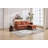 77.5'' W Modular L-Shaped Sofa With Storage Chaise And USB Charge-262689963