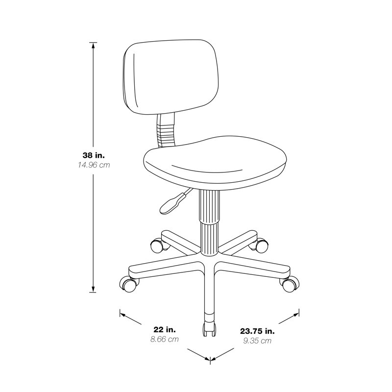 Task Chair, Icon - Taupe