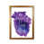 Honey Oak Frame selected
