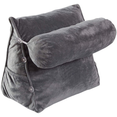 Velour Throw Pillow