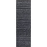 Area Rug in Black