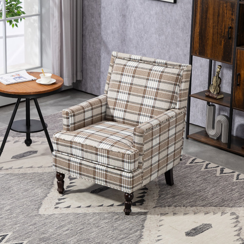 Upholstered Armchair