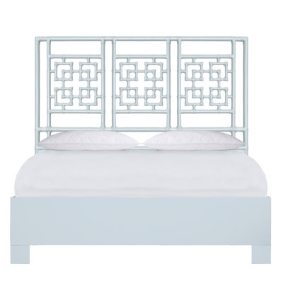 Palm Springs Low Profile Standard Bed