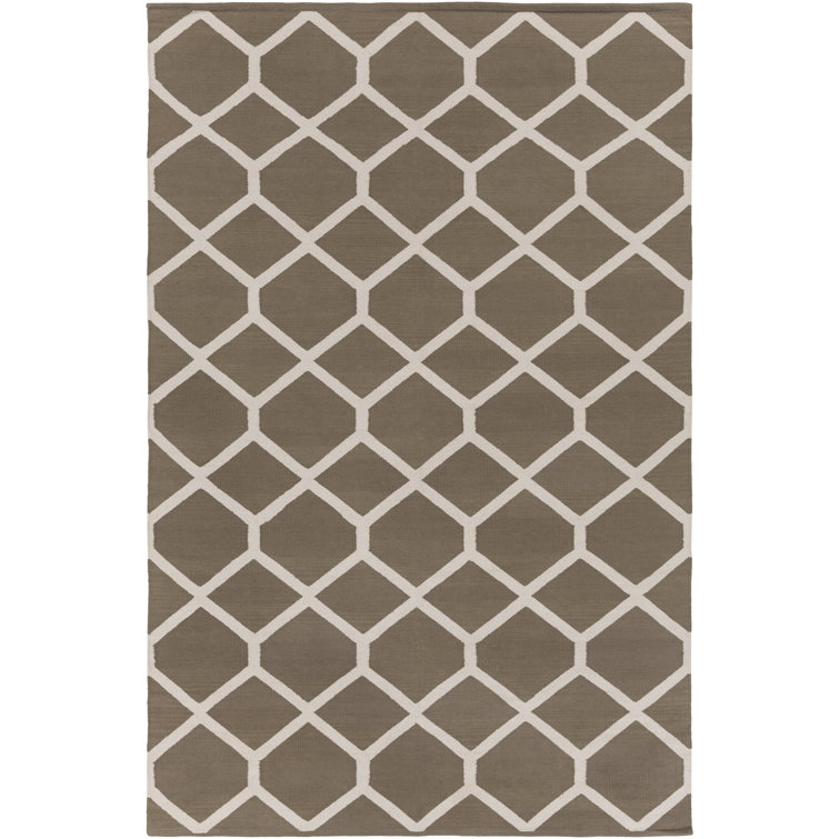 Murphree Cotton Geometric Indoor Rug