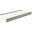 Lit de jour simple en bois TG avec et - couleur grise-840148918