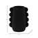 7" Decorative Dolomite Vase Contemporary Eared Flower Vases for Home, Office Decorative Table