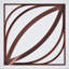 Miroir or rose Otis-593687586-593687767