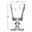 Napoleon Bee 12 oz. Crystal Goblet-378801445-378801444