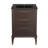 Hugo 24" Bathroom Vanity in Walnut-115355688-115355691