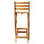 Acacia Outdoor Stool