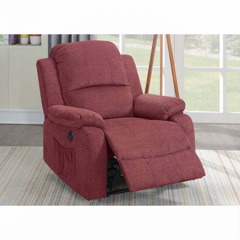 Fauteuil inclinable électrique